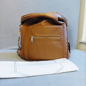 Diaper bag backpack